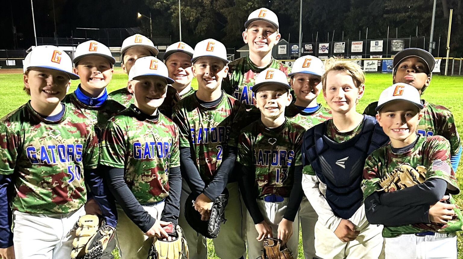 12U Fall